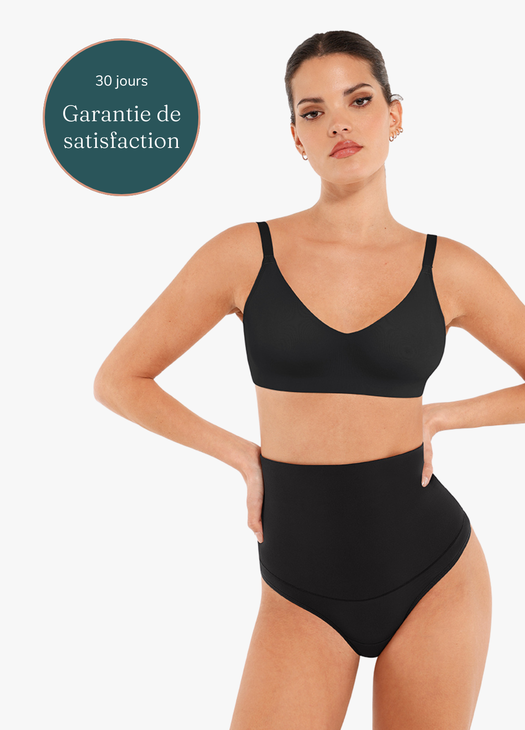 Essential High Rise Panty (Shaping)