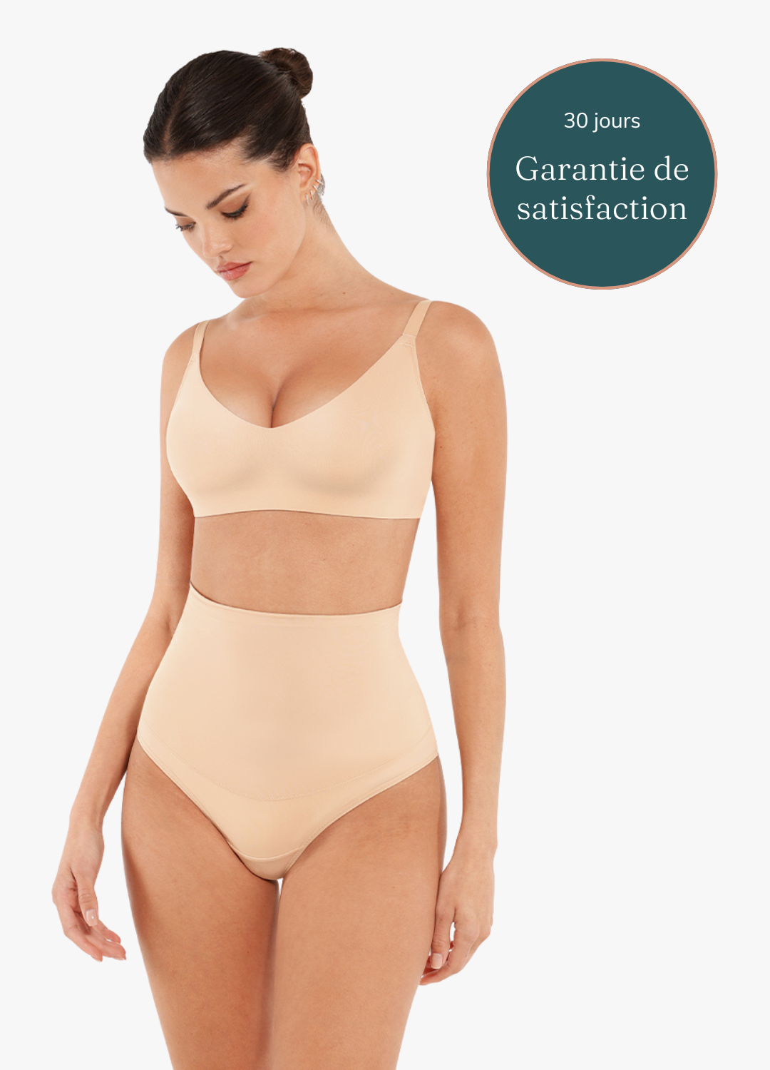 Essential High Rise Panty (Shaping)
