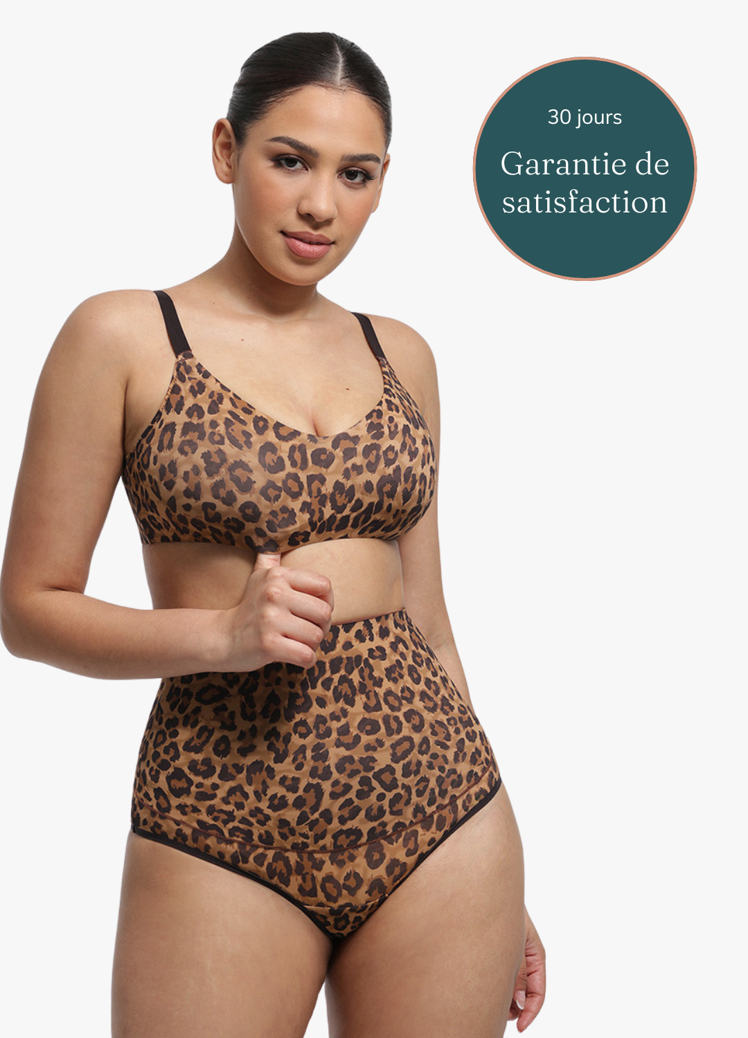 Essential High Rise Panty (Shaping)